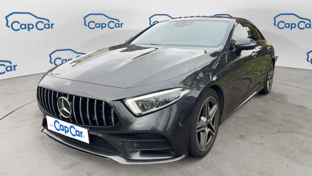 Mercedes Benz Classe Cls 300 D 245 9g-Tronic Amg Line - Toit Ouvrant