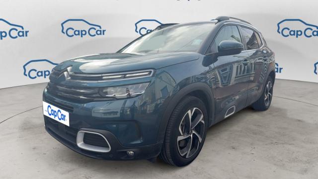 Citroen C5 Aircross 1.6 Thp 225 Hybride E-Eat8 Shine