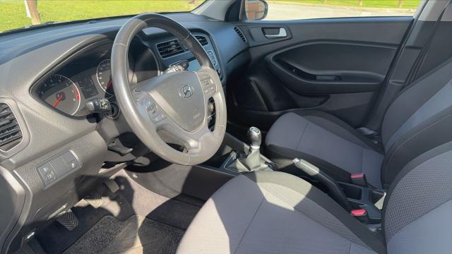 Hyundai I20 image 5