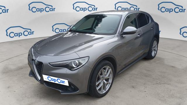 Alfa Romeo Stelvio 2.2 210 Q4 At8 Lusso
