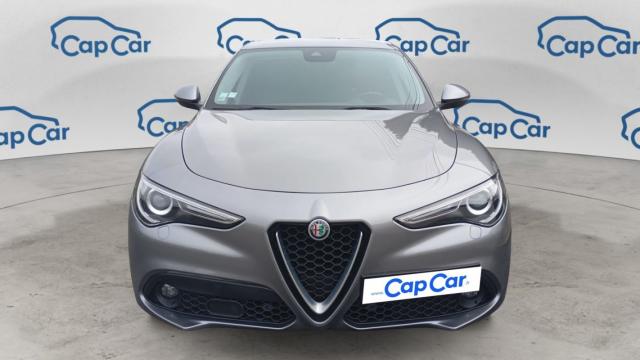 Alfa Romeo Stelvio image 3