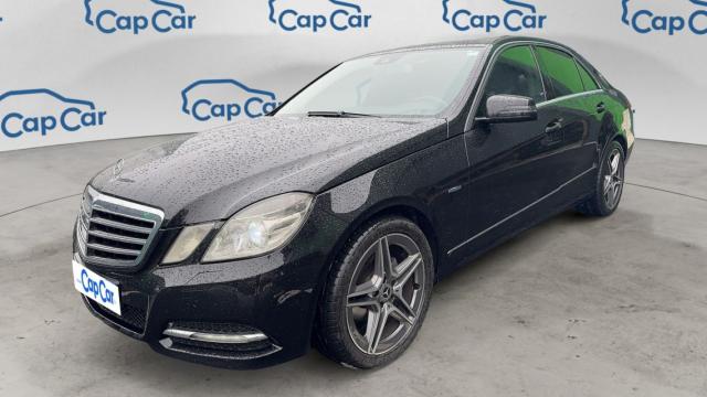 Mercedes Benz Classe E 220 Cdi 170 7g-Tronic Avantgarde