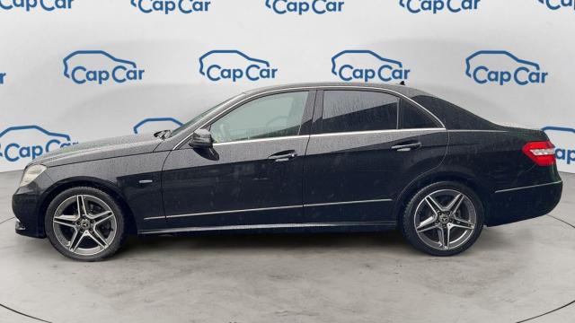 Mercedes Benz Classe E image 7