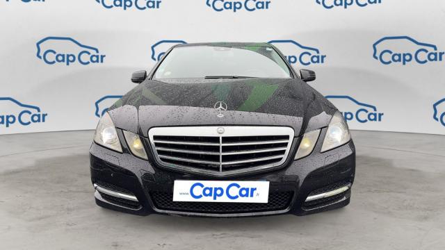 Mercedes Benz Classe E image 4
