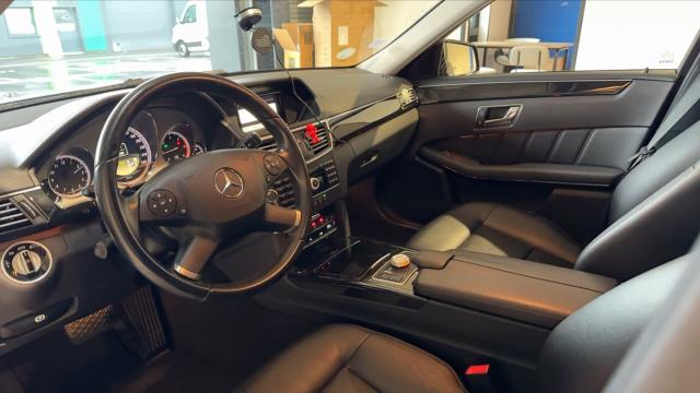 Mercedes Benz Classe E image 3