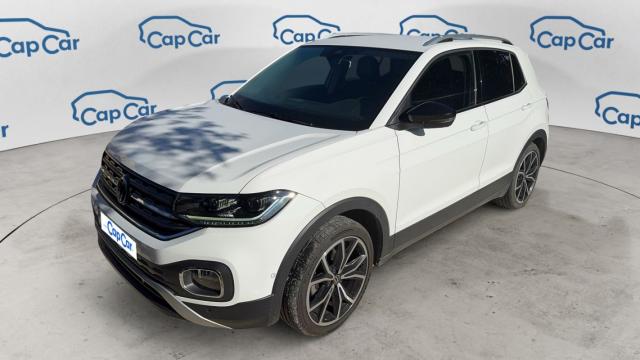 Volkswagen T-Cross 1.0 Tsi 115 Dsg7 Carat