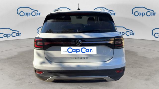Volkswagen T-Cross image 1