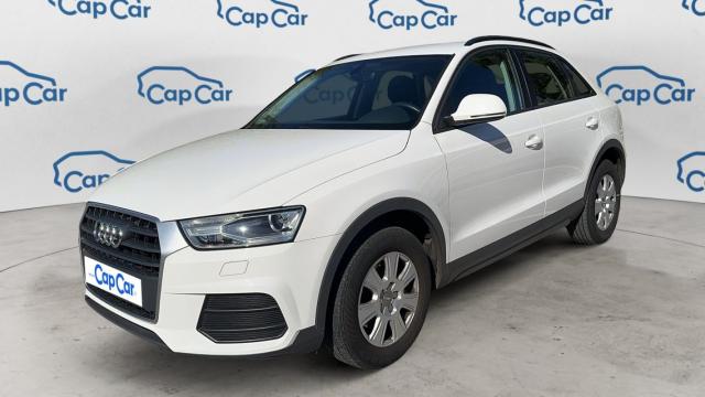 Audi Q3 2.0 Tdi 120 Ambiente