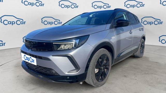 Opel Grandland 1.2 Turbo 130 Gs Line