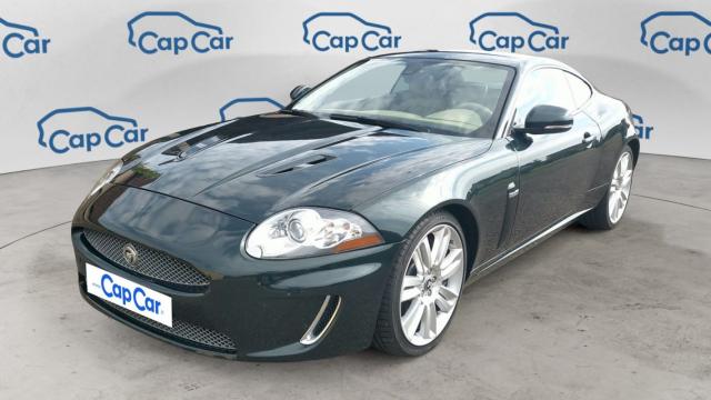 Jaguar Xkr 5.0 510 Bva R