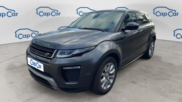 Land Rover Range Rover Evoque 2.0 Td4 150 Bva9 Hse Dynamic - Automatique