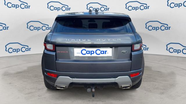 Land Rover Range Rover Evoque image 3