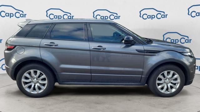 Land Rover Range Rover Evoque image 9