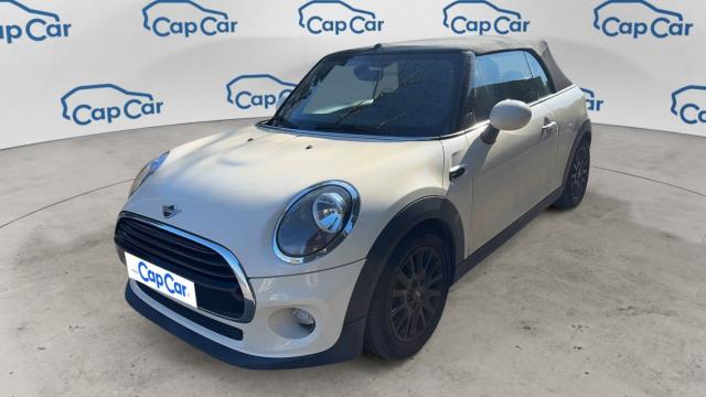 Mini Cabrio Mini Cabriolet 1.5 Cooper 136 Bva7 Chili