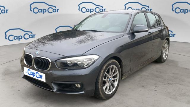 Bmw Série 1 118d 150 Bva8 Lounge - Automatique