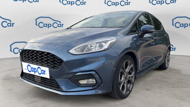 Ford Fiesta 1.0 Ecoboost 125 St-Line - Garantie Constructeur Entretien