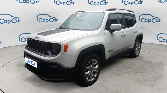 Jeep Renegade 1.6 E.torq Evo 110 South Beach