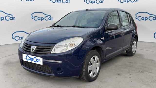 Dacia Sandero Ii 1.1 75 Ambiance