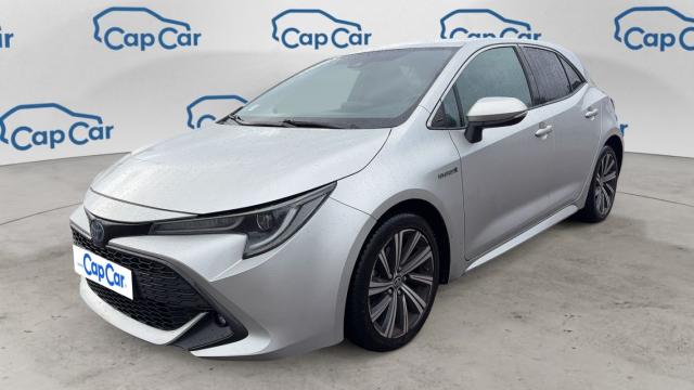 Toyota Corolla 1.8 Vvt-I 122 Hybrid Cvt Design