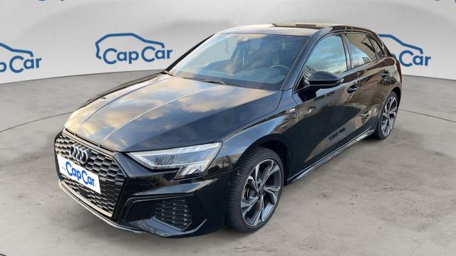 Audi A3 Sportback Iv 35 Tfsi 150 Mild Hybrid S-Tronic 7 S Line - Automatique