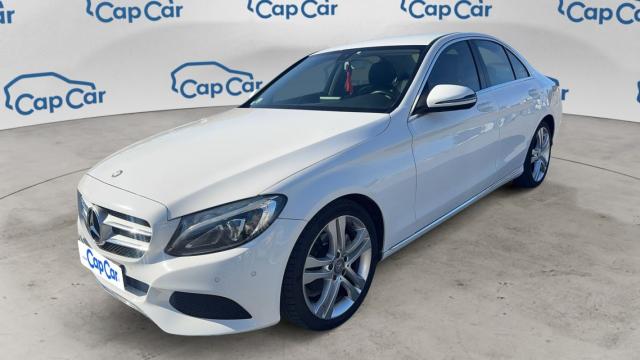 Mercedes Benz Classe C 180 D 116 7g-Dct Executive - Automatique