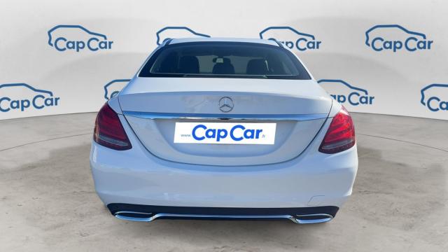 Mercedes Benz Classe C image 3