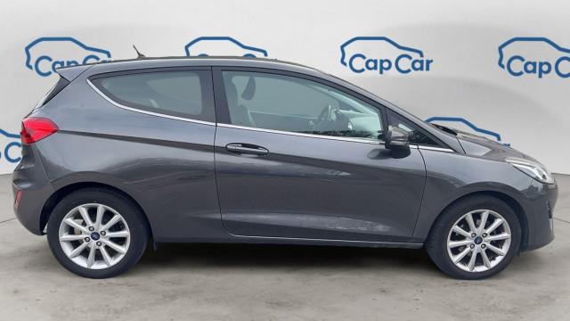 Ford Fiesta image 5