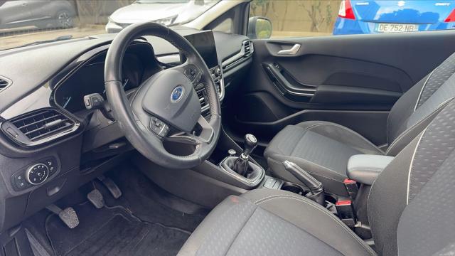 Ford Fiesta image 1