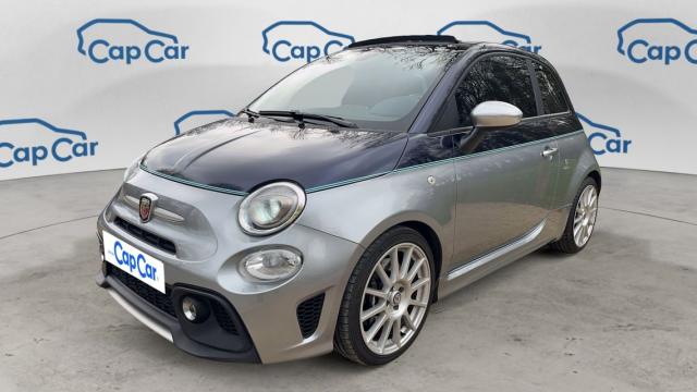 Abarth 500c 1.4 Turbo T-Jet 180 695 Rivale