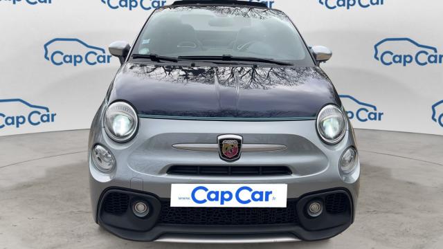 Abarth 500c image 2