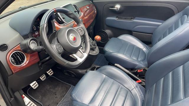 Abarth 500c image 6