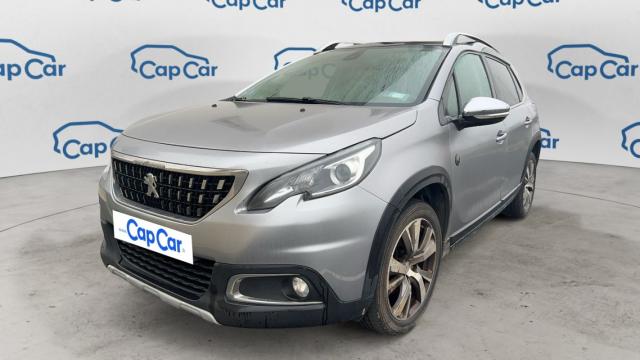 Peugeot 2008 1.2 Puretech 110 Eat6 Crossway - 5 Places Automatique