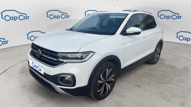 Volkswagen T-Cross 1.0 Tsi 110 Carat