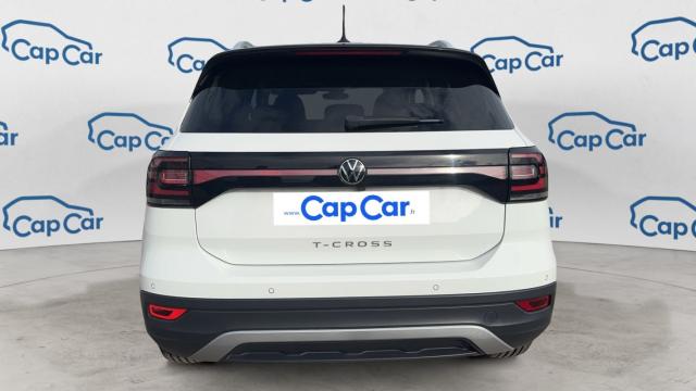 Volkswagen T-Cross image 6