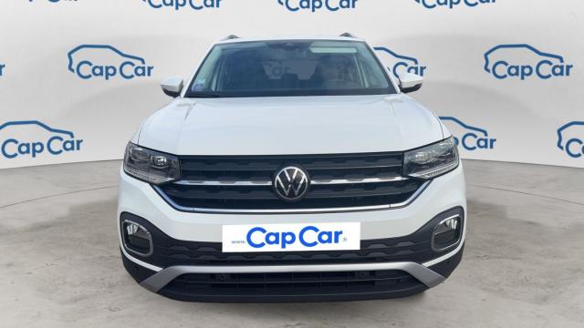 Volkswagen T-Cross image 7