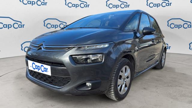 Citroen C4 Picasso 1.6 E-Hdi 115 Eat6 Confort - Automatique