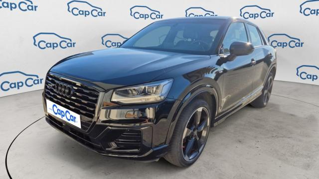 Audi Q2 2.0 Tdi 150 Quattro S-Tronic7 S Line