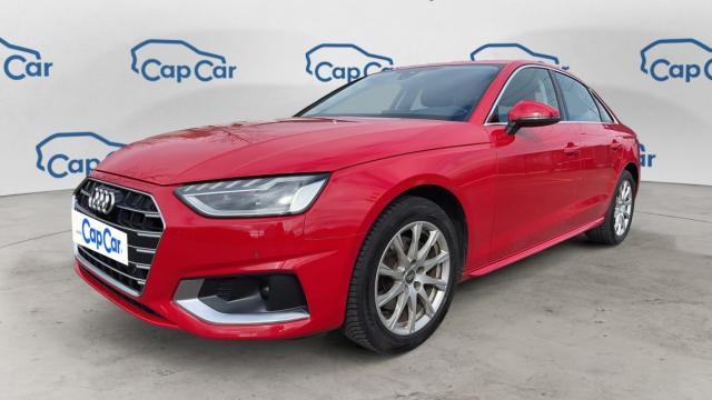 Audi A4 35 Tfsi 150 S-Tronic7 Business Line - Entretien Constructeur