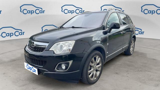 Opel Antara 2.2 Cdti 163 Awd Edition Pack - 5 Places Toit Ouvrant