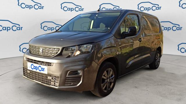 Peugeot Partner Vu Xl 1.5 Bluehdi 130 Eat8 Premium