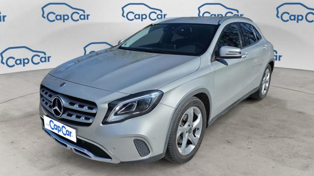 Mercedes Benz Classe Gla 200 156 7g-Dct Sensation