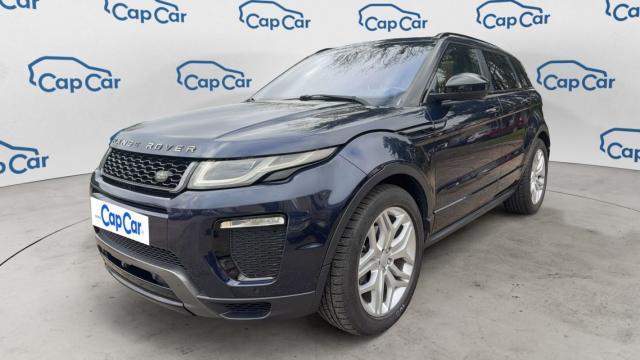 Land Rover Range Rover Evoque 2.0 Td4 180 4wd Bva9 Hse Dynamic
