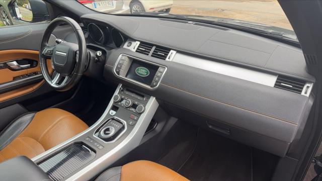 Land Rover Range Rover Evoque image 9