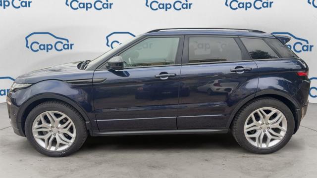 Land Rover Range Rover Evoque image 6