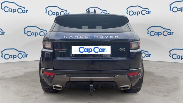 Land Rover Range Rover Evoque image 1