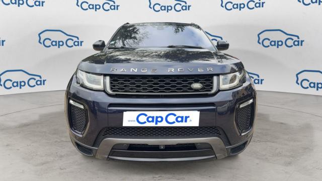 Land Rover Range Rover Evoque image 4