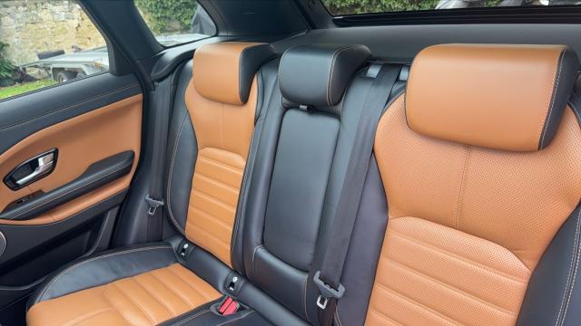 Land Rover Range Rover Evoque image 8