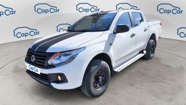 Fiat Fullback 2.4 Pickup 154 4wd Pack Professionnel