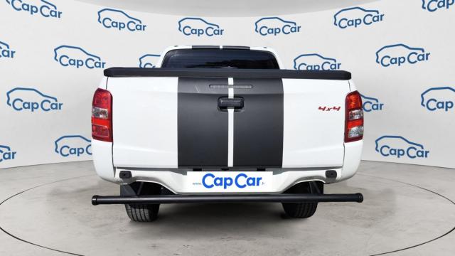 Fiat Fullback image 7