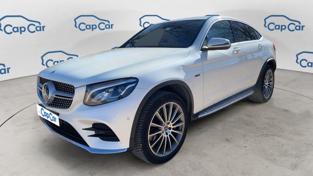 Mercedes Benz Classe Glc Coupe Ii 350e 320 Eq Power 4matic 7g-Tronic Sportline - Automatique